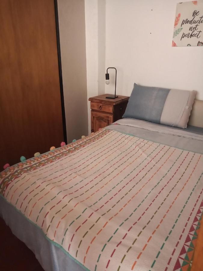 Hermoso Departamento Interno Godoy Cruz Dış mekan fotoğraf